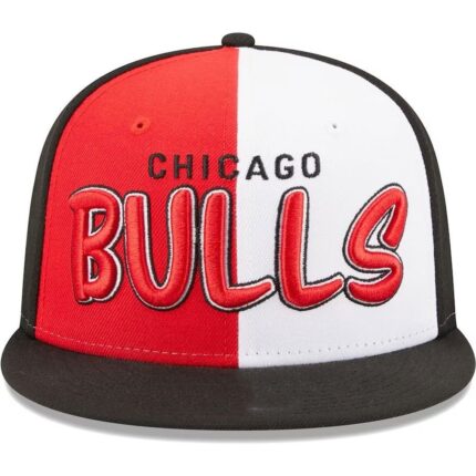 Chicago Bulls Snapback Hat